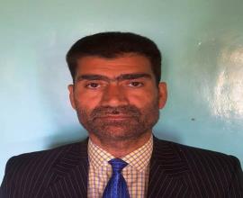 Prof. Mahmood Ahmad Khan