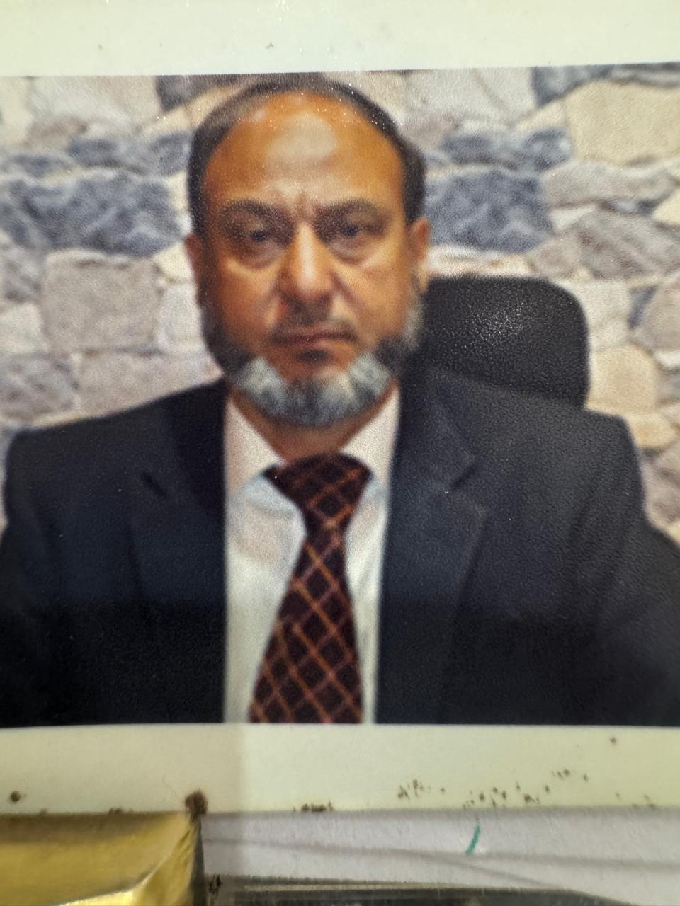 Prof. Mohammad Farooq Mir