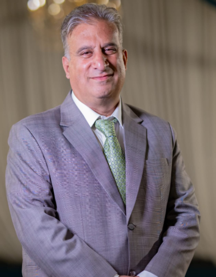 Prof. Sheikh Ajaz Bashir
