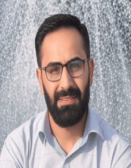 Mudasir Hussain Poswal