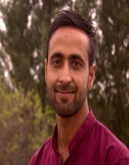 Zahid Bashir
