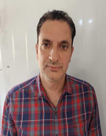 Iqbal Hussain Shah