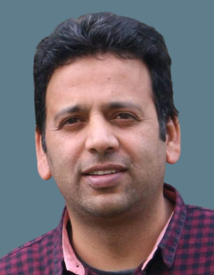 Dr. Muzafar Rasool Bhat