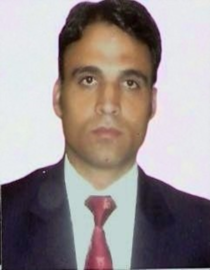Dr. Tariq Ahmad Ganaie