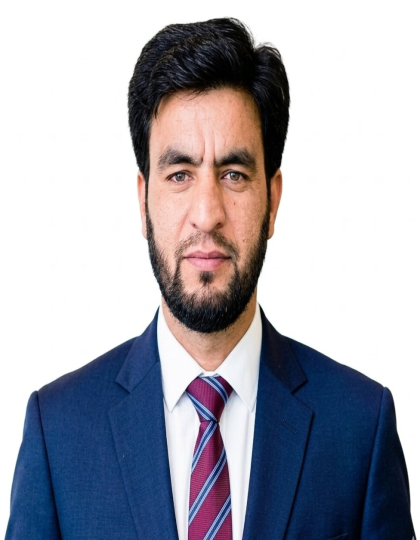 Umar Afzal Dar