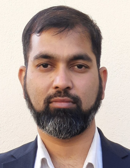 Dr. Ahmed Sharique Anees