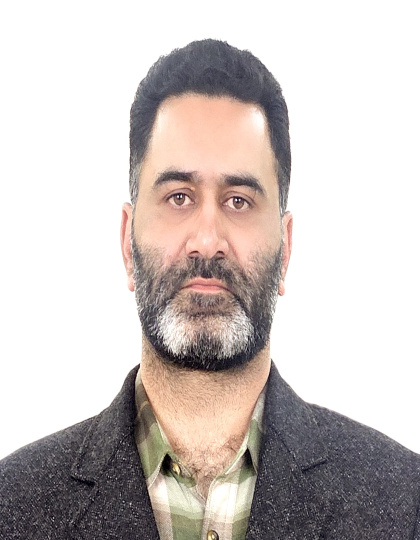 Mr. Qazi Qamar Iqbal Qari