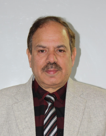 Shakil Ahmad Romshoo