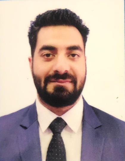 Uzair Ahmad Zaboo