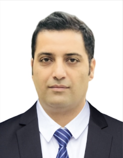 Dr. Shahid Mudasir Ahmad Baba