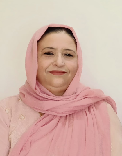 Dr. Zamrooda Akhter