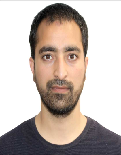 Mr. Umar Farooq Dar