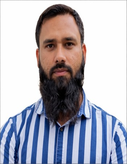 Dr. IRFAN MAQBOOL BHAT