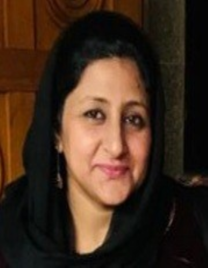 Dr. Sumira Nazir Zaz