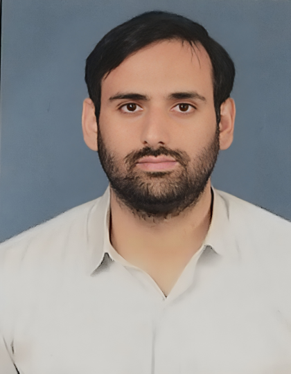 Dr. Muzaffar Ali Malla