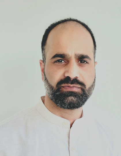 Dr. Mohmad Aabid Bhat