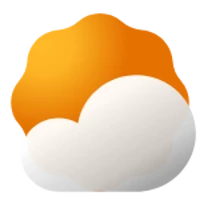 Partly Cloudy with Sun